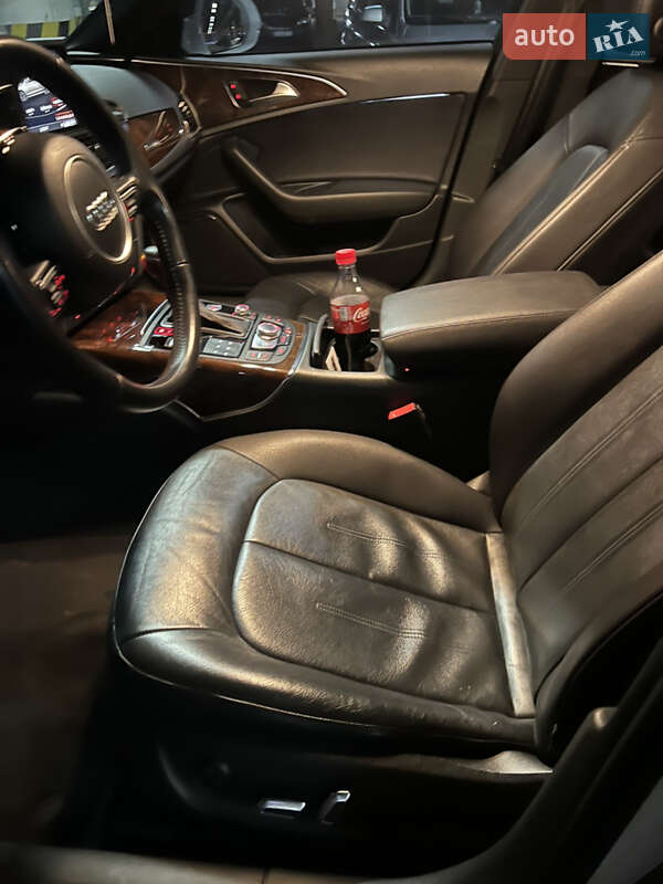 Седан Audi A6 2015 в Киеве фото 31 Седан Audi A6 2015 в Киеве