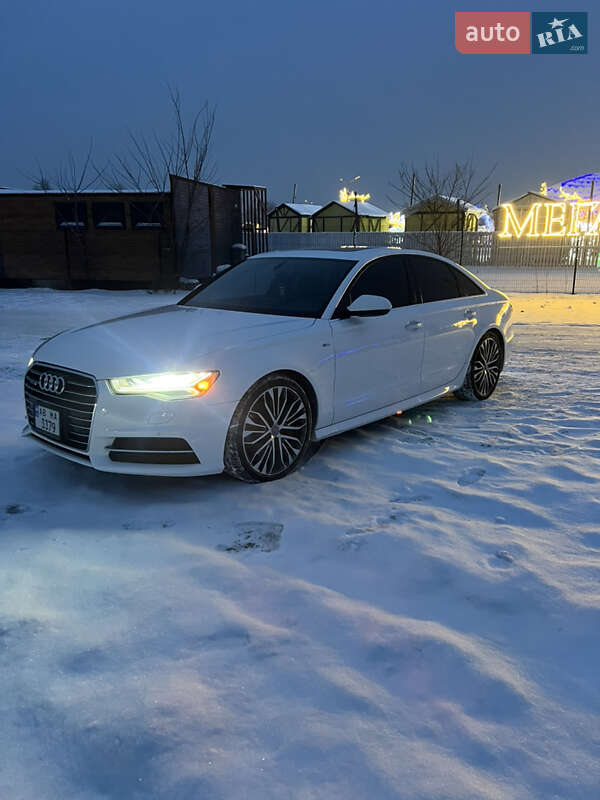 Седан Audi A6 2015 в Киеве фото 44 Седан Audi A6 2015 в Киеве