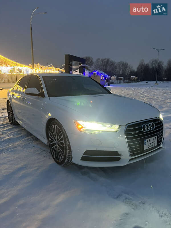 Седан Audi A6 2015 в Киеве фото 47 Седан Audi A6 2015 в Киеве