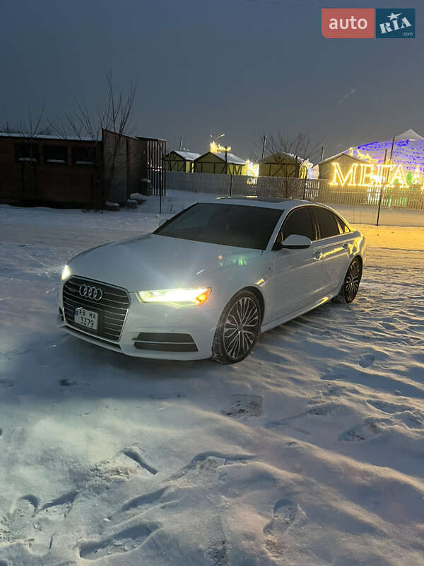 Седан Audi A6 2015 в Киеве фото 52 Седан Audi A6 2015 в Киеве