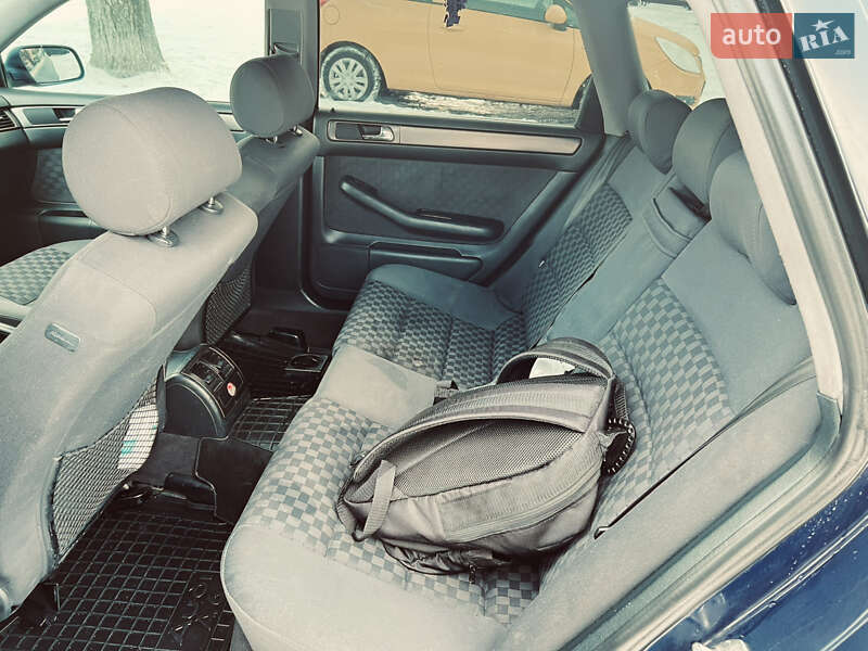 Универсал Audi A6 2000 в Киеве