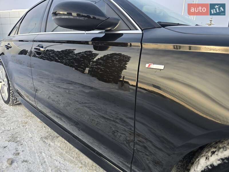Седан Audi A6 2016 в Львове