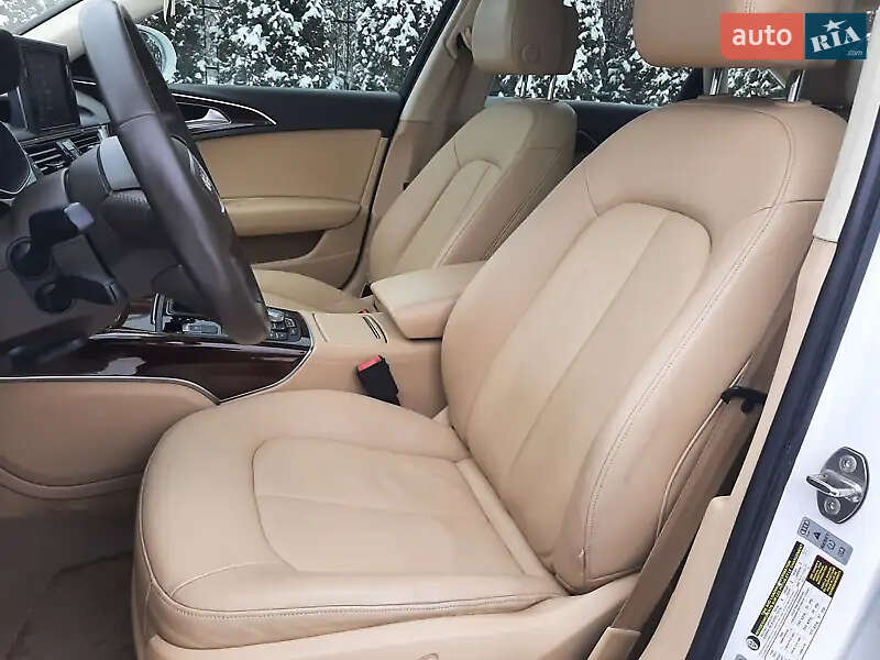 Седан Audi A6 2013 в Тернополі