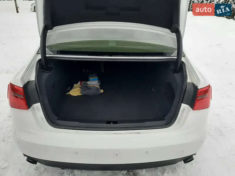 Седан Audi A6 2013 в Тернополі
