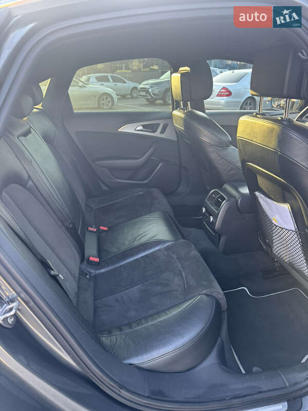 Седан Audi A6 2011 в Одессе