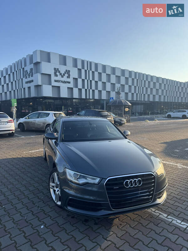 Седан Audi A6 2011 в Одессе