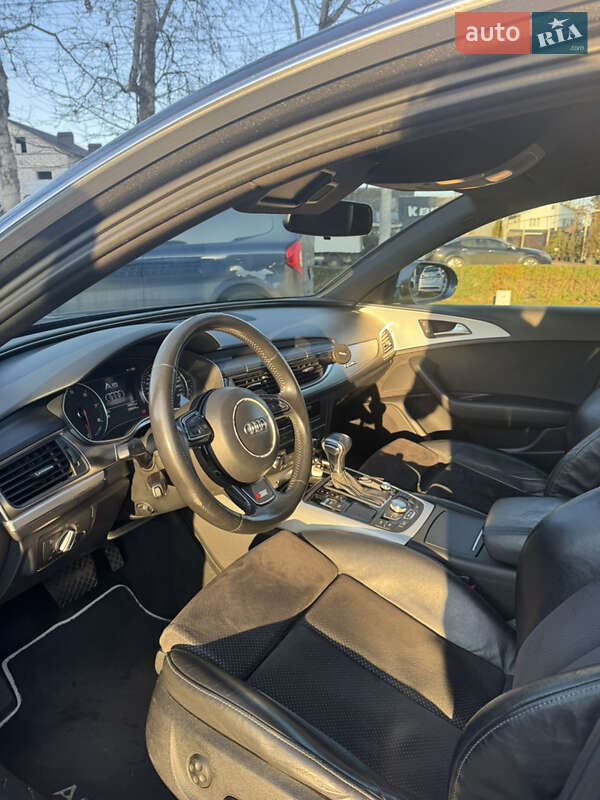 Седан Audi A6 2011 в Одессе