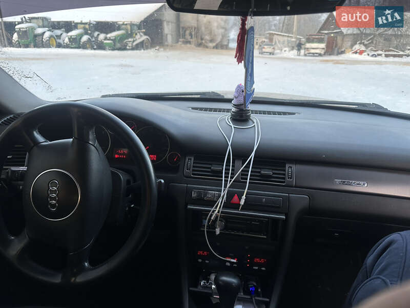 Седан Audi A6 2002 в Иванкове