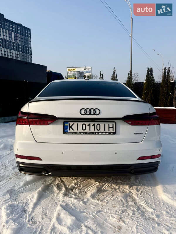 Седан Audi A6 2019 в Киеве