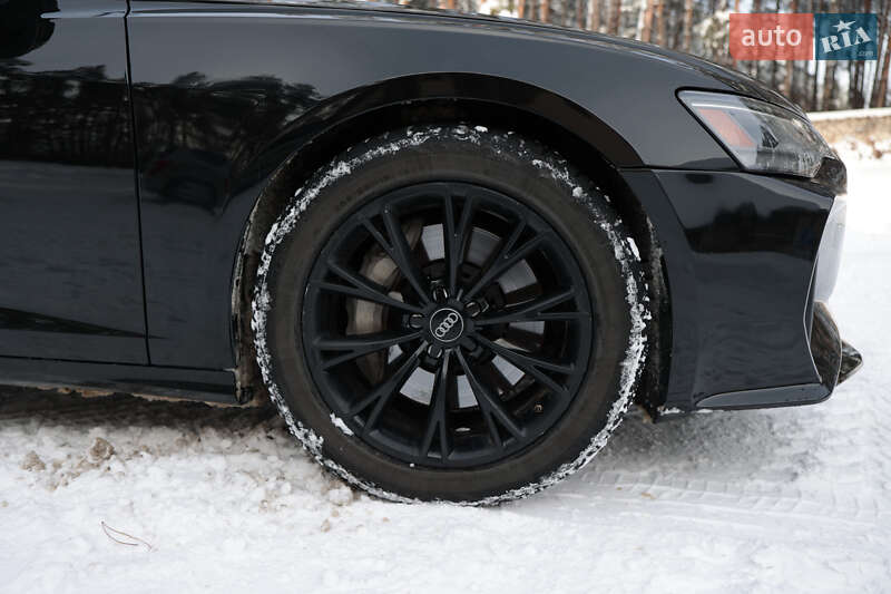 Седан Audi A6 2019 в Львове