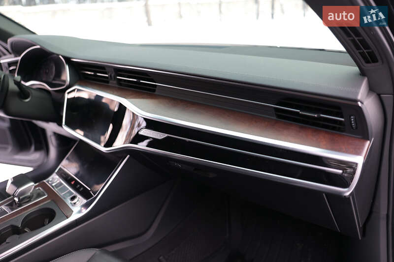 Седан Audi A6 2019 в Львове