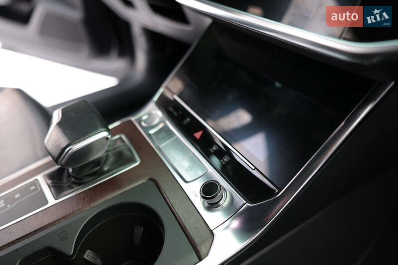 Седан Audi A6 2019 в Львове