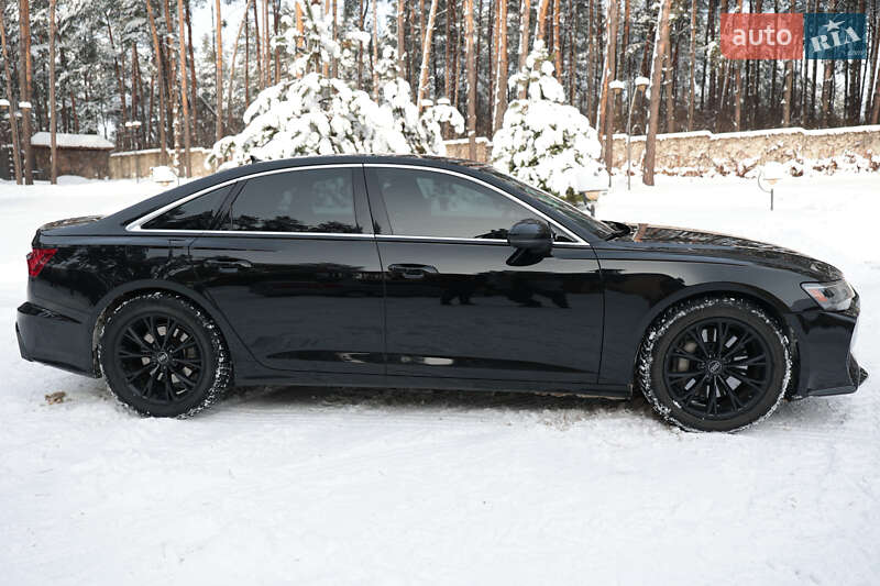 Седан Audi A6 2019 в Львове