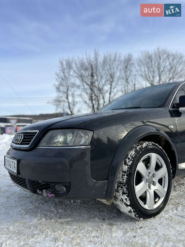 Универсал Audi A6 2004 в Львове