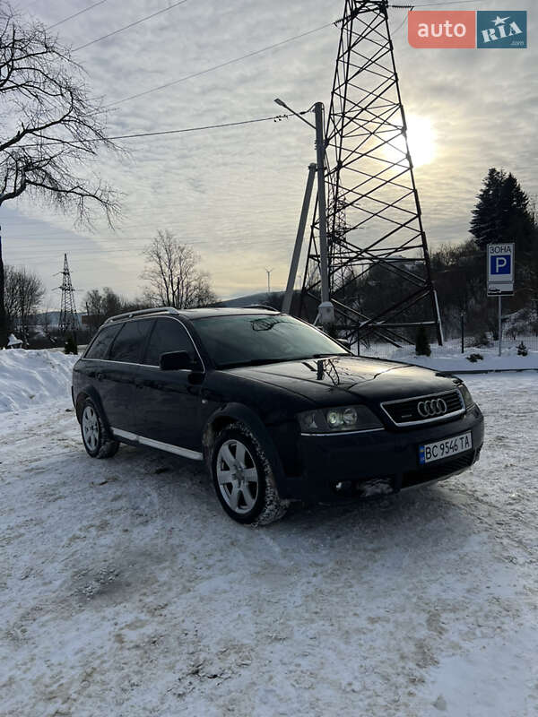 Универсал Audi A6 2004 в Львове