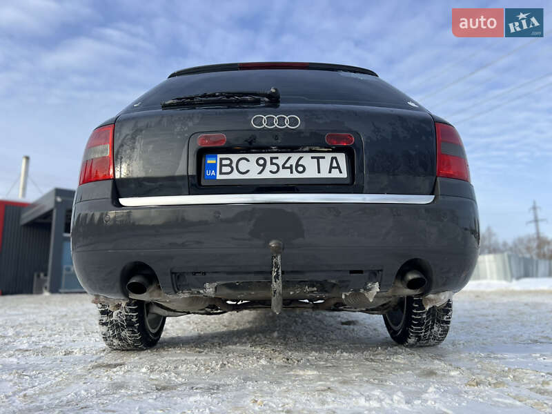 Универсал Audi A6 2004 в Львове