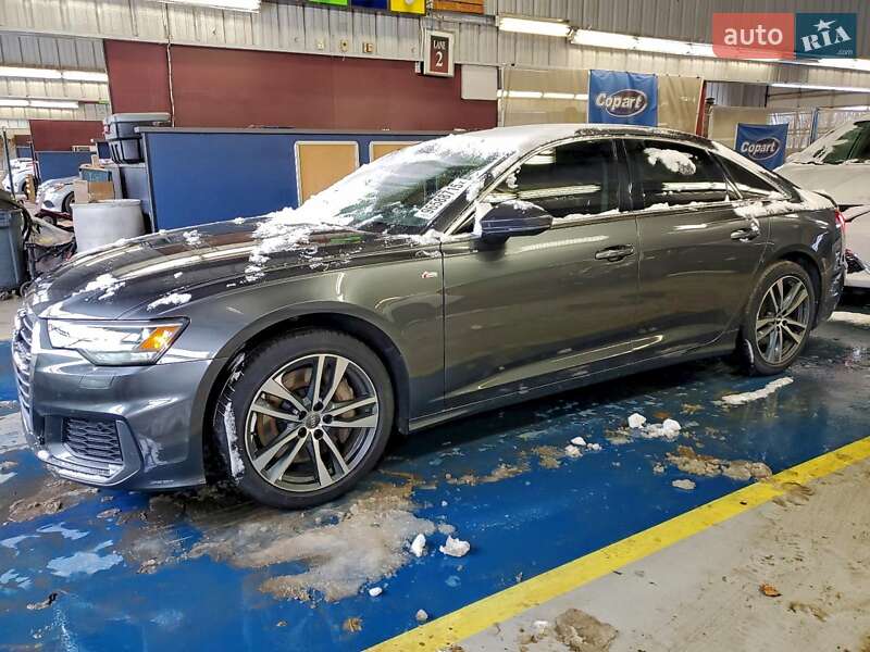 Audi A6 2019