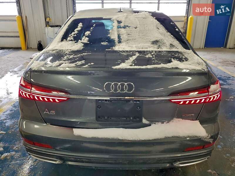 Седан Audi A6 2019 в Хмельницком