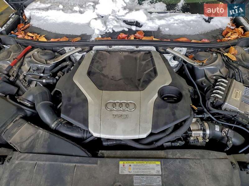 Седан Audi A6 2019 в Хмельницком