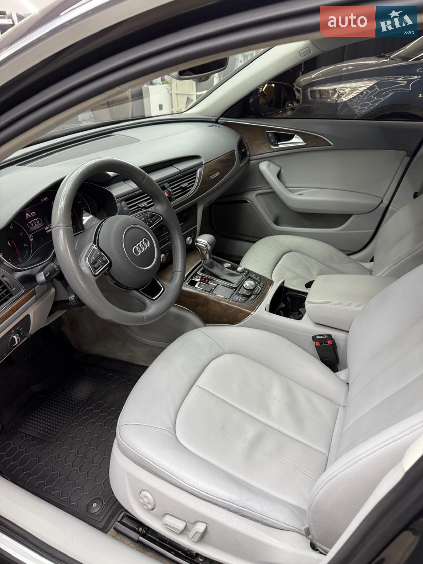2014 Audi A6 - мініатюра 2