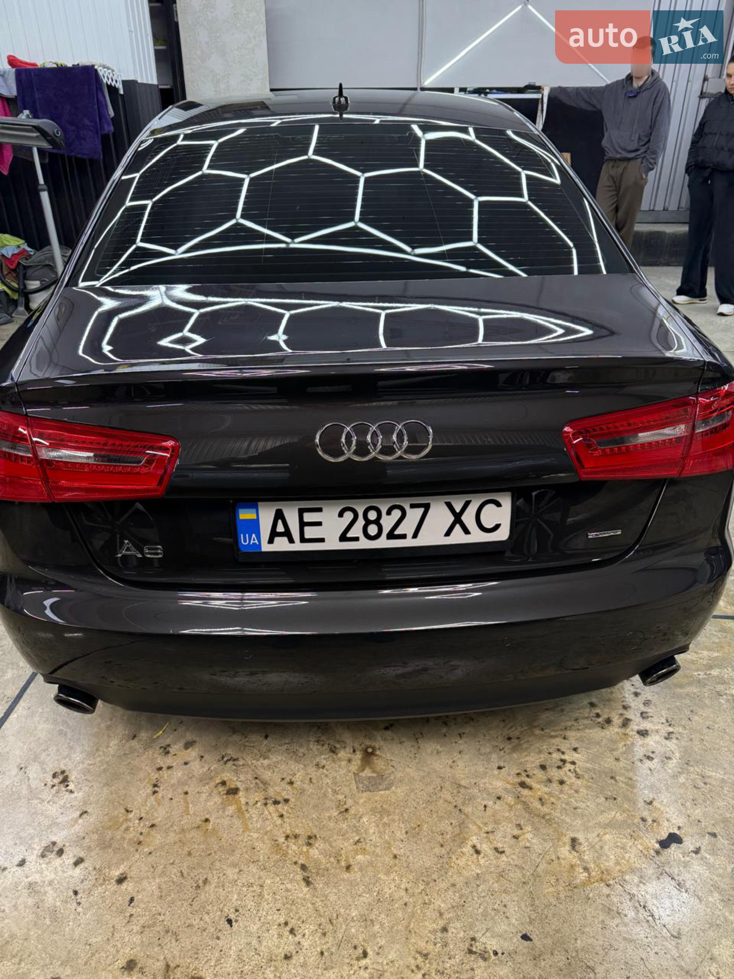 2014 Audi A6 - мініатюра 6
