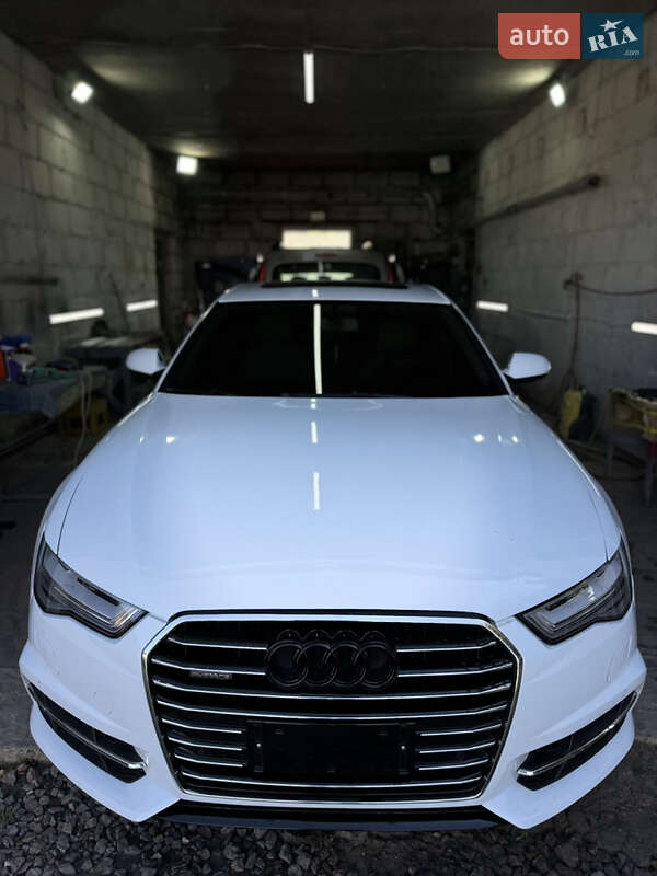 Седан Audi A6 2016 в Києві фото 12 Седан Audi A6 2016 в Києві