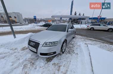 Універсал Audi A6 2011 в Хмельницькому
