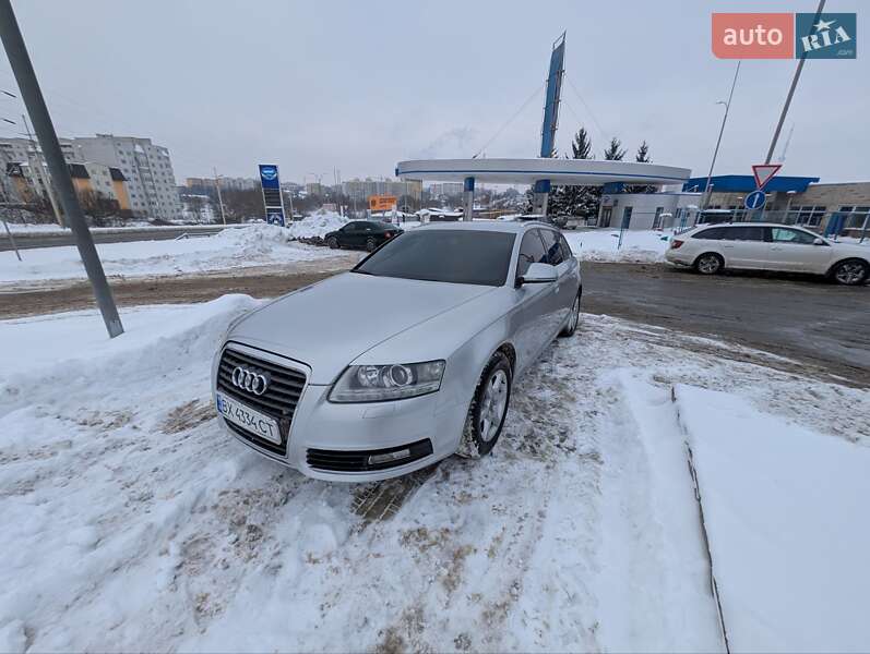 Универсал Audi A6 2011 в Хмельницком