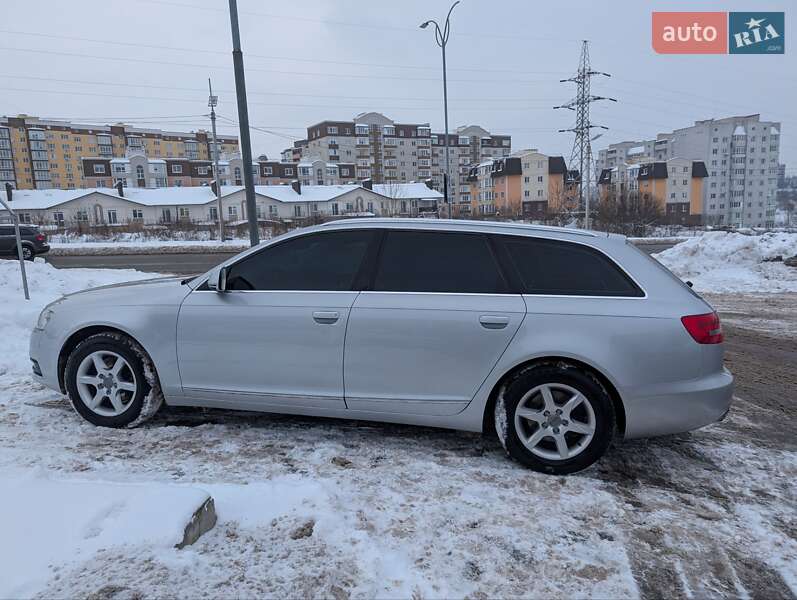 Универсал Audi A6 2011 в Хмельницком