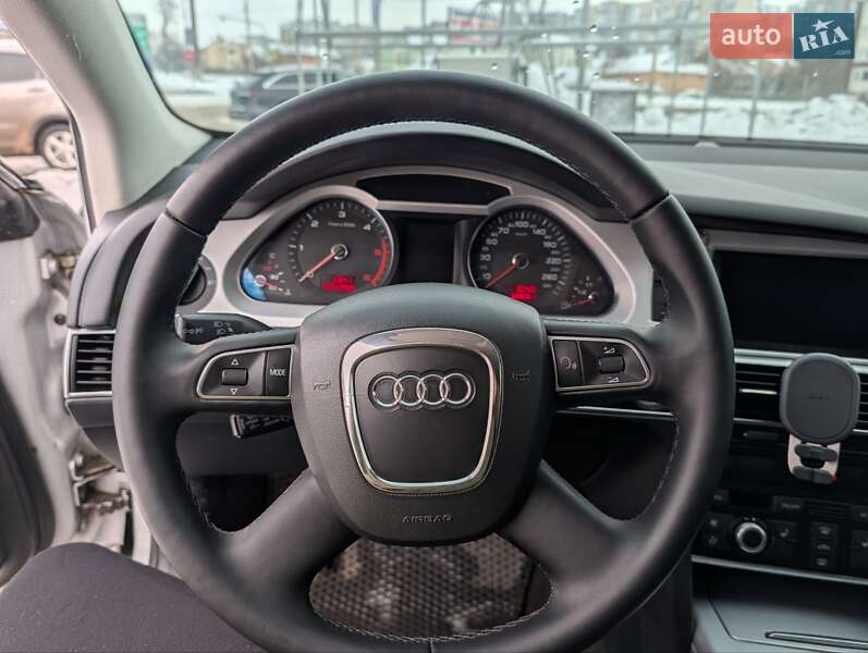 Универсал Audi A6 2011 в Хмельницком