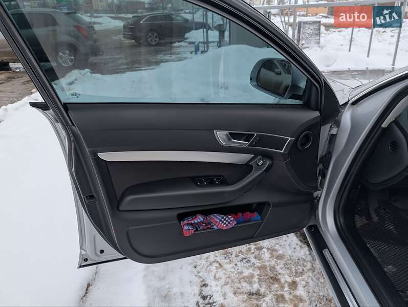 Универсал Audi A6 2011 в Хмельницком