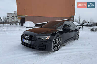 Седан Audi A6 2019 в Хмельницькому