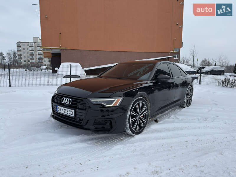 2019 Audi A6, VIN WAUL2AF21KN093670:plate — фото 1 (autoria)