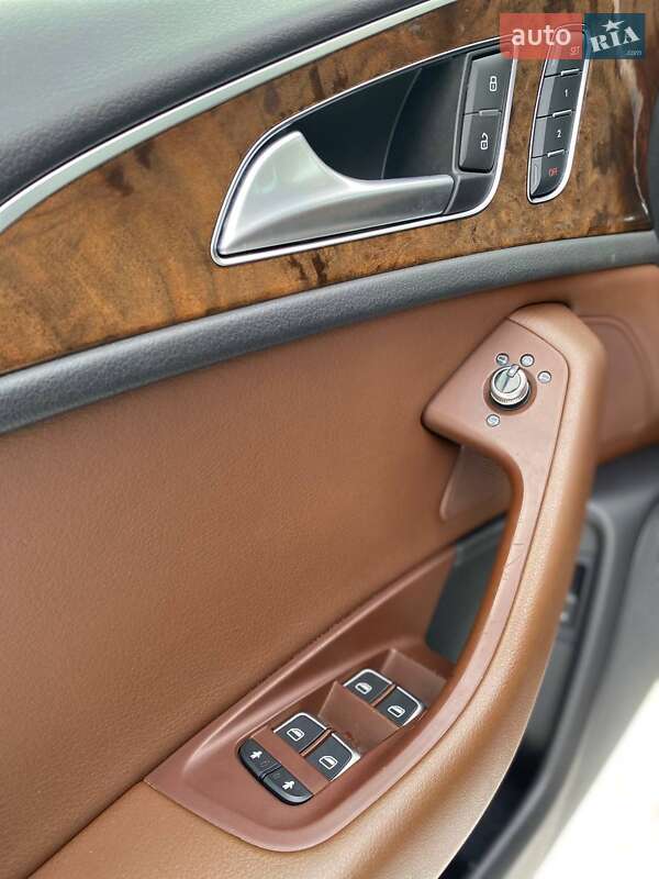 Седан Audi A6 2014 в Киеве фото 6 Седан Audi A6 2014 в Киеве