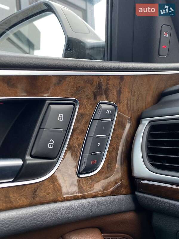 Седан Audi A6 2014 в Киеве фото 7 Седан Audi A6 2014 в Киеве