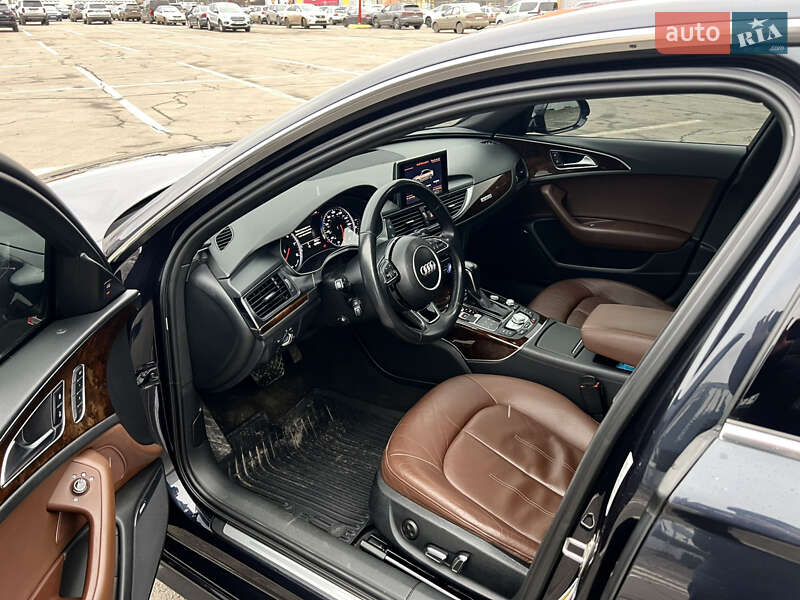 Седан Audi A6 2017 в Полтаве
