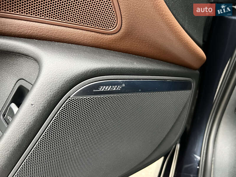 Седан Audi A6 2017 в Полтаве