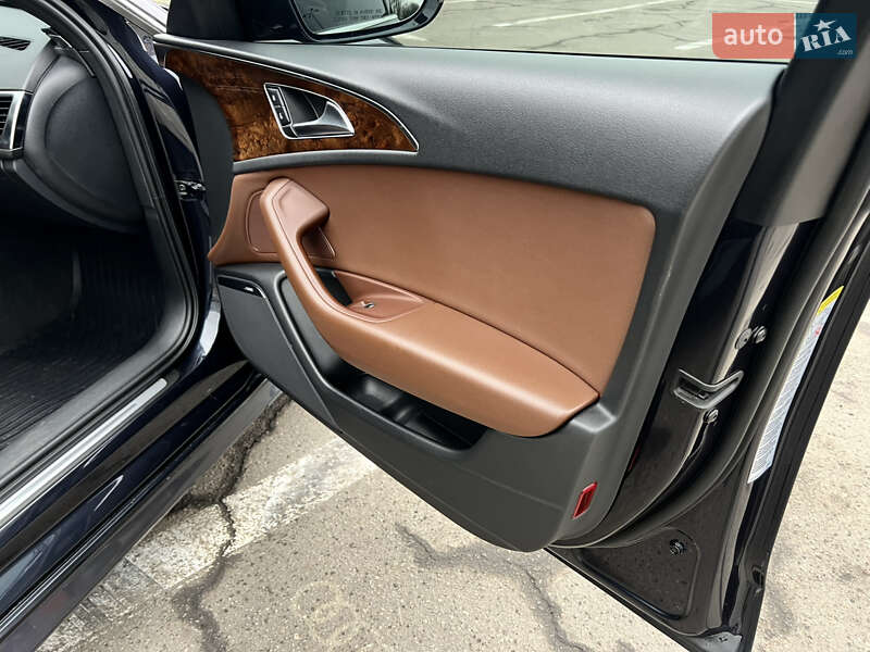 Седан Audi A6 2017 в Полтаве