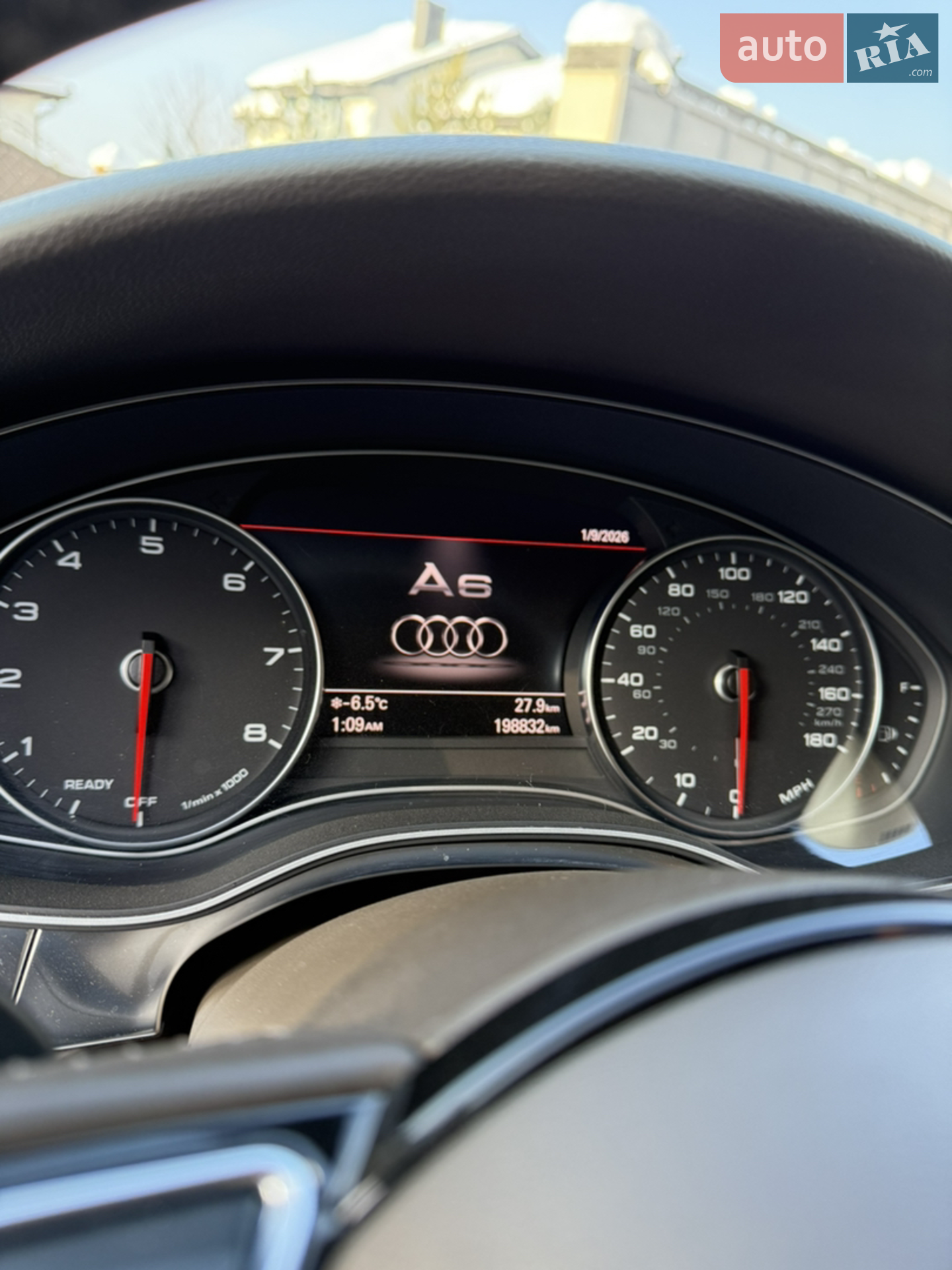 2016 Audi A6 - мініатюра 20