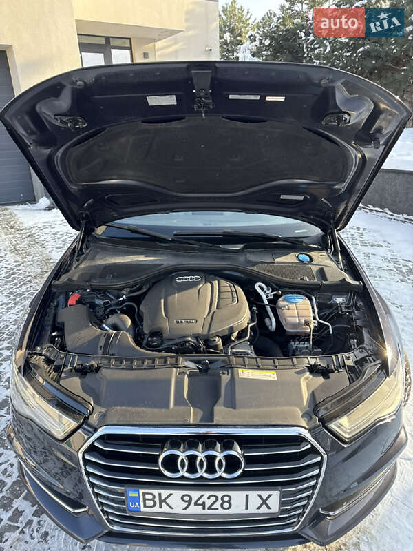 Седан Audi A6 2016 в Ровно