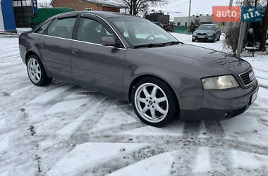 Седан Audi A6 1998 в Виннице