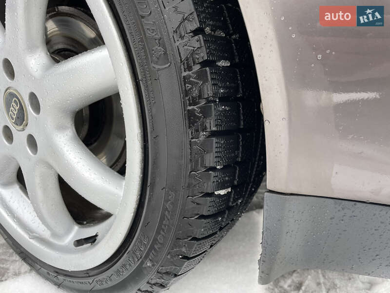 Седан Audi A6 1998 в Вінниці фото 7 Седан Audi A6 1998 в Вінниці