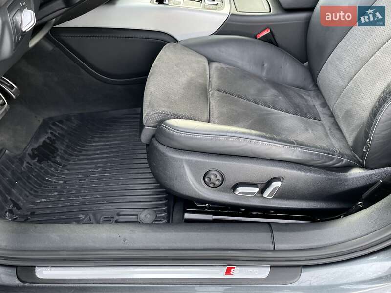 Седан Audi A6 2017 в Львові