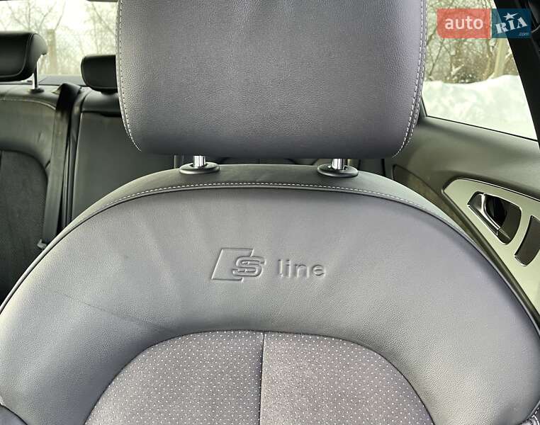 Седан Audi A6 2017 в Львові