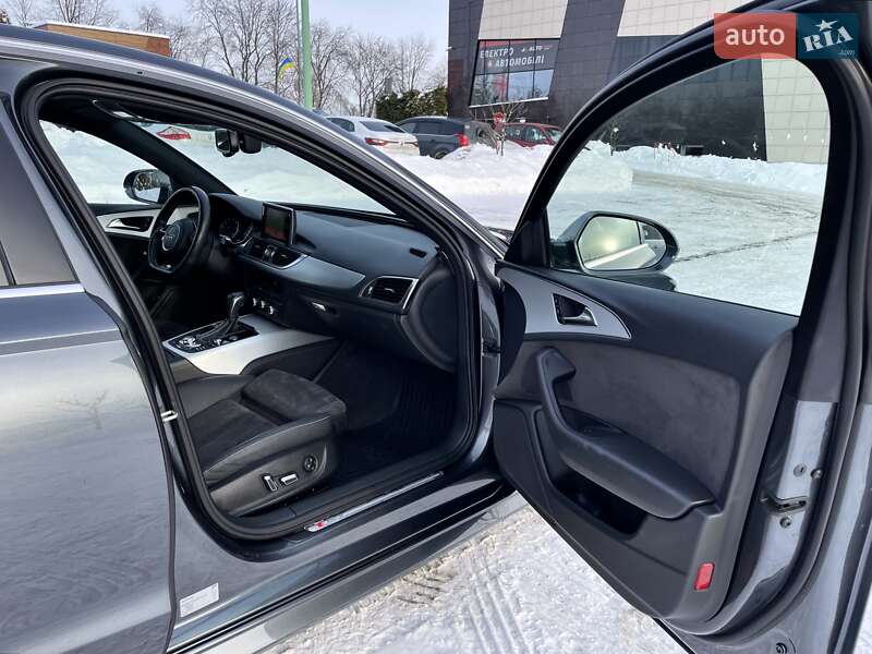 Седан Audi A6 2017 в Львові