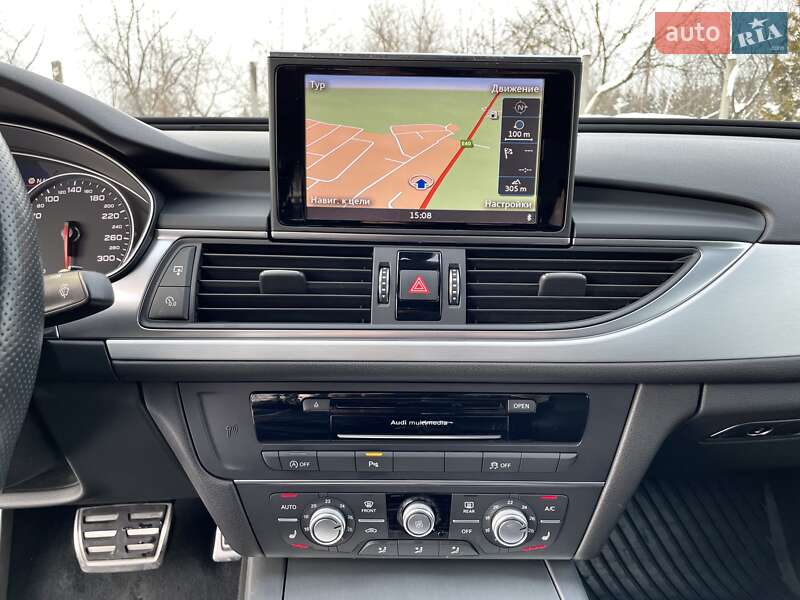 Седан Audi A6 2017 в Львові