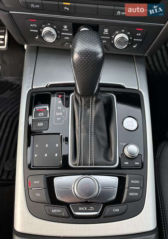 Седан Audi A6 2017 в Львові