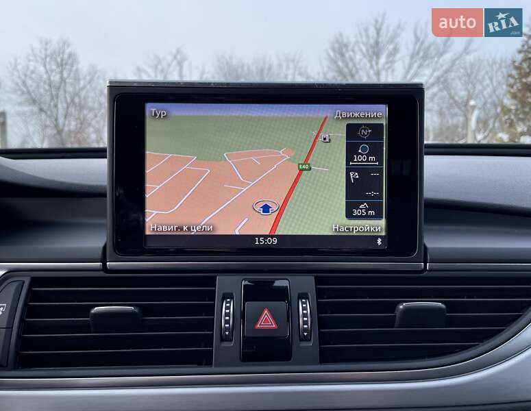 Седан Audi A6 2017 в Львові