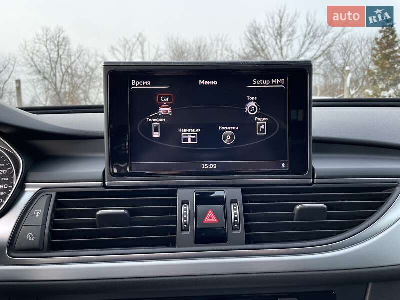 Седан Audi A6 2017 в Львові
