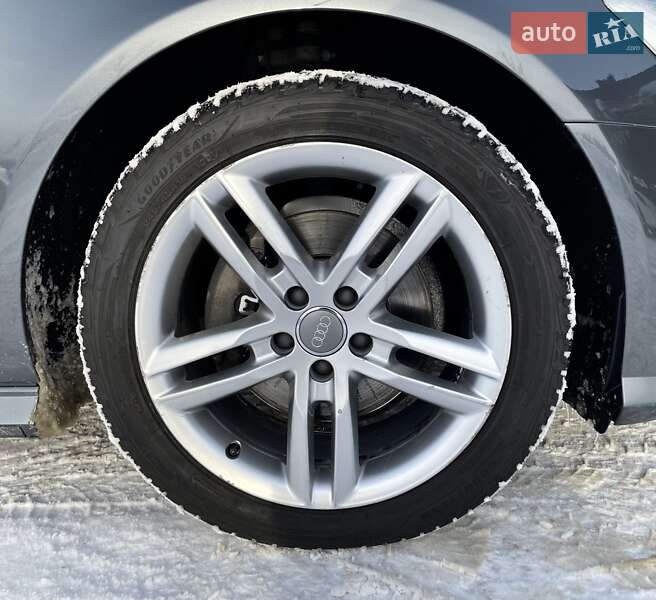 Седан Audi A6 2017 в Львові